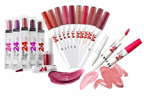 Maybelline superstay 24hr lip - maybelline,