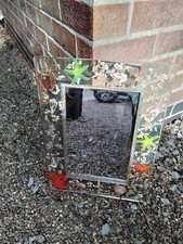 Ornate  Sea Shells  Wall Mirror