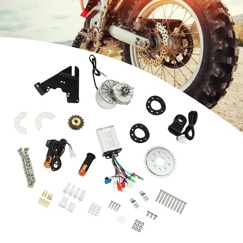 Electric bicycle motor kit - bicycle,