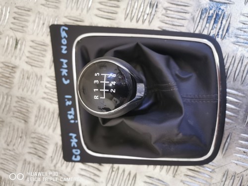 Seat leon mk3 2014 58k - *seat, gear