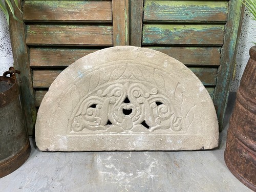 Antique indian hand carved - antique,