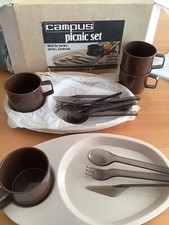 Superb Vintage 1970s Campus