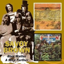 Savoy Brown : Blue Matter/A