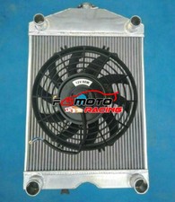 56MM Alloy Radiator+FAN For
