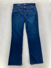 NYDJ Jeans Women's 8 Barbara