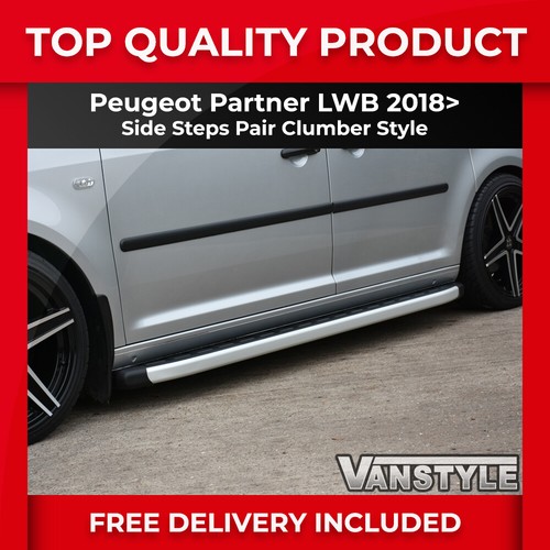Fits peugeot partner lwb - fits, 18>