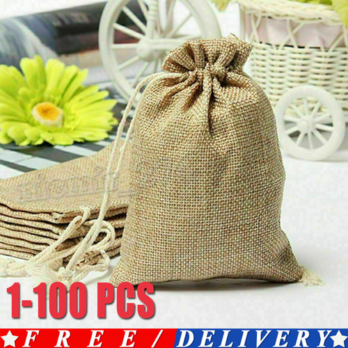 100 small drawstring pouch - 1-100×,