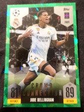 Topps Match Attax - Jude