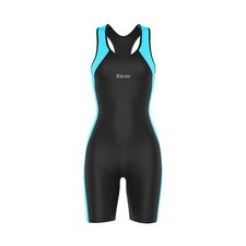 One Pieces Women Boyleg Sports
