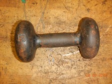 VINTAGE BUN STYLE 10 LBS POUND