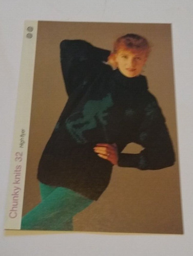 Knitting pattern jumper - jumper, with