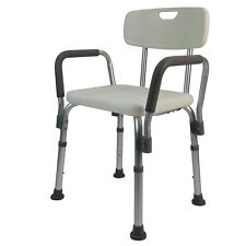 Bath Shower Chair with Arms