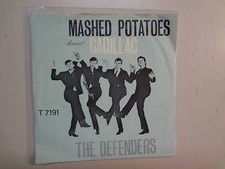 DEFENDERS: Mashed Potatoes-