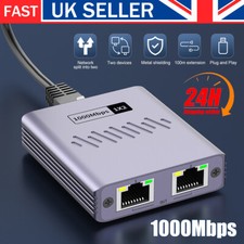 New 1000mbps port - new, rj45