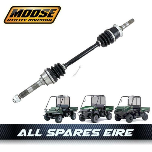 Kawasaki mule diesel front - diesel,