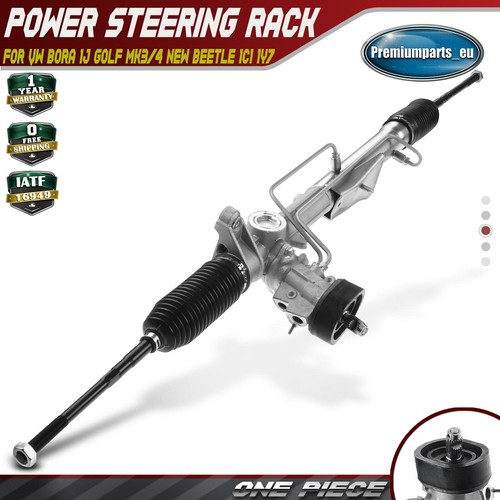 Power steering rack - power,