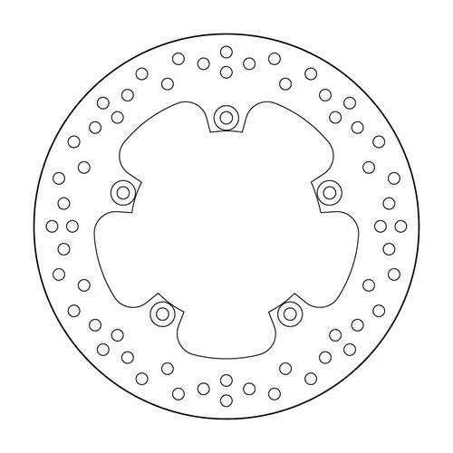 Brembo brake disc 68b407c2 - disc,