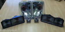 Land Rover Discovery 1 300Tdi & V8  Clear Indicator Light / Lamp Kit FK0024