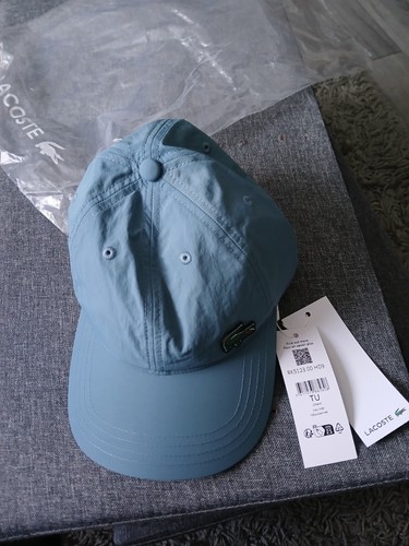 Lacoste baseball cap one - cap,