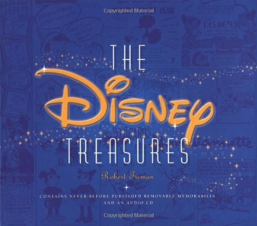 The disney treasures by - the,