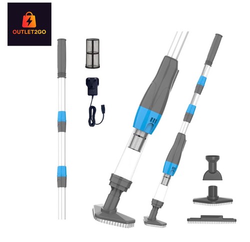 Poolypoly pool vacuum - poolypoly, cleaner