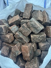 Reclaimed Rare Pink Granite