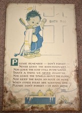 Vintage Mabel Lucie Attwell