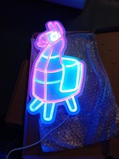 Fun Bright Pink Piñata Llama