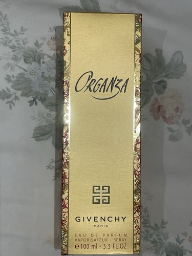 Givenchy organza eau parfum - de,