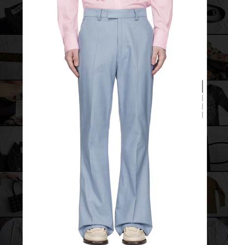 Viktor and rolf flared bootcut - viktor,