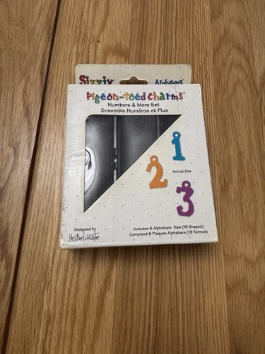 Sizzix originals pigeon toed - sizzix,