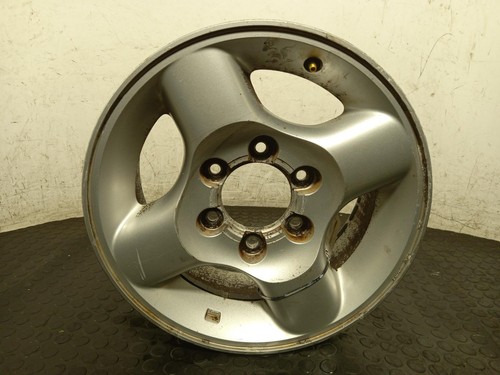 Nissan navara alloy wheel - navara, 16"
