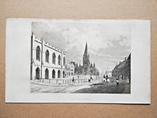 Sleaford, Lincolnshire -