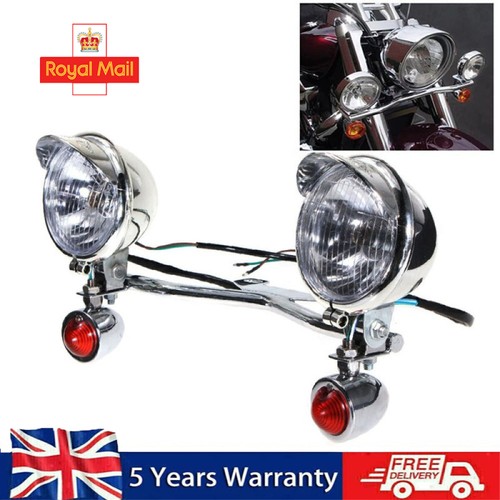 Motorcycle chrome turn signal - turn,