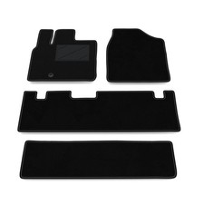 Floor Mats Compatible with