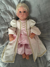 Lee Middleton Rapunzel Baby