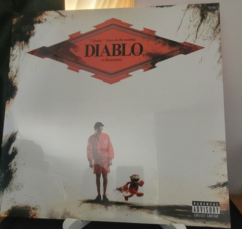 Ferdinand diablo lp - -,