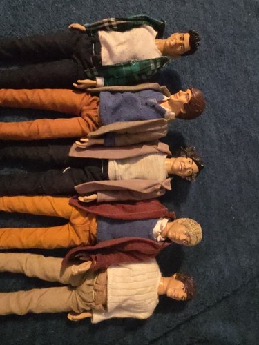 One direction full set - one, x5