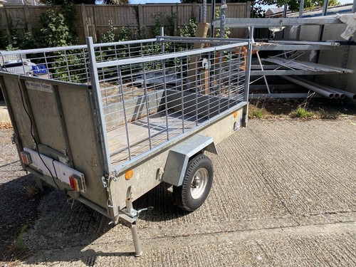 Ifor williams p6e - ifor,