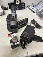 Sony handycam ccd trv82 - sony, ccd-trv82