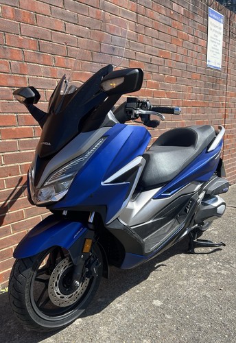 Honda forza 350cc - forza,