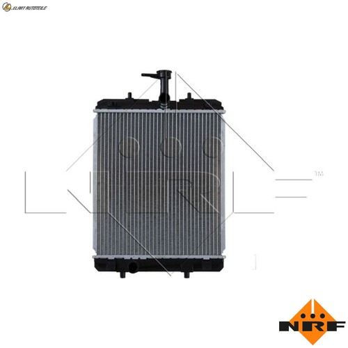 Radiator engine cooling 53459 - engine,