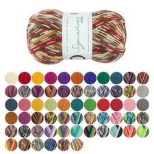 West Yorkshire Spinners Wool