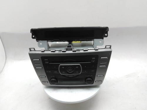 Mazda radio stereo head - mazda, 6