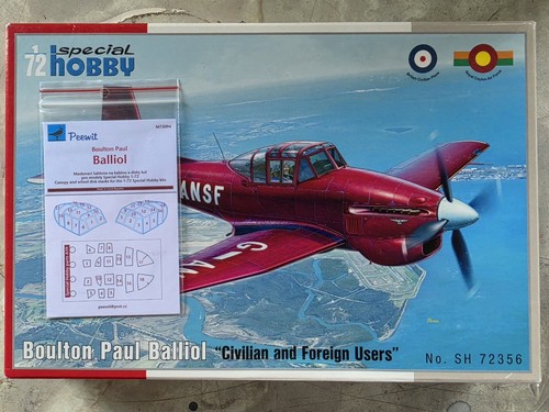Special hobby 72356 - 72356, 1/72