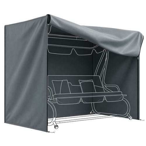Outsunny seater garden swing - outsunny,