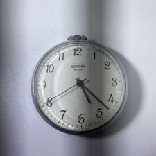 Sekonda Gents' Silver Tone 19