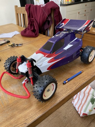 Vintage 90s jiahong buggy - jiahong, rc