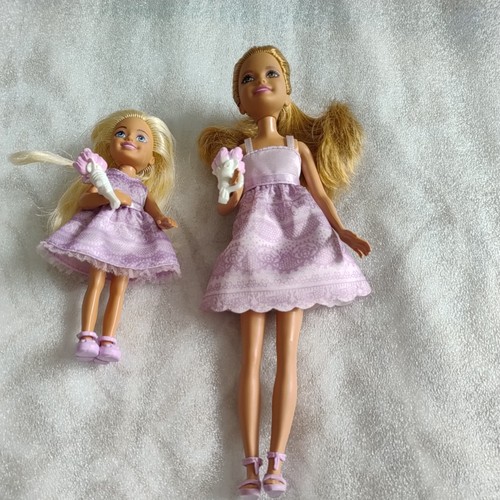 Mattel barbie stacie and - barbie,