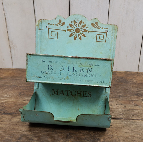 Vintage aiken general - aiken,